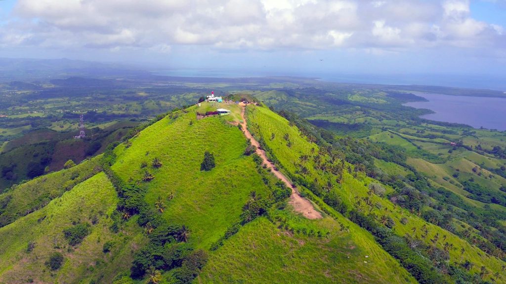 📍 Montaña Redonda República Dominicana