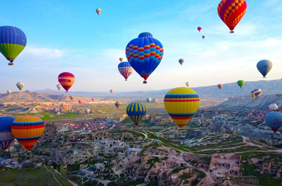9 requisitos para viajar a Turquía