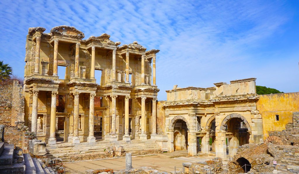 Efesos-Turquía