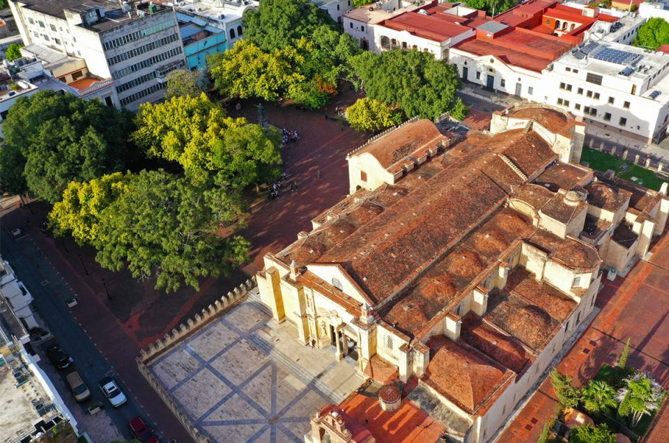 19 atracciones de la Zona Colonial en Santo Domingo