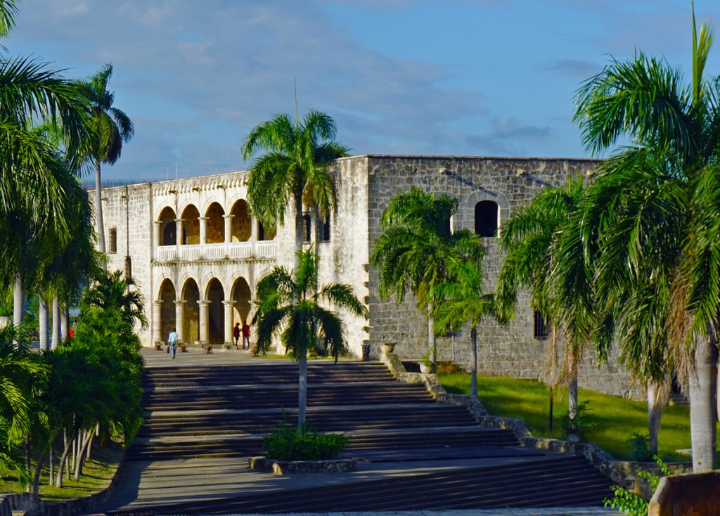colonial tours republica dominicana