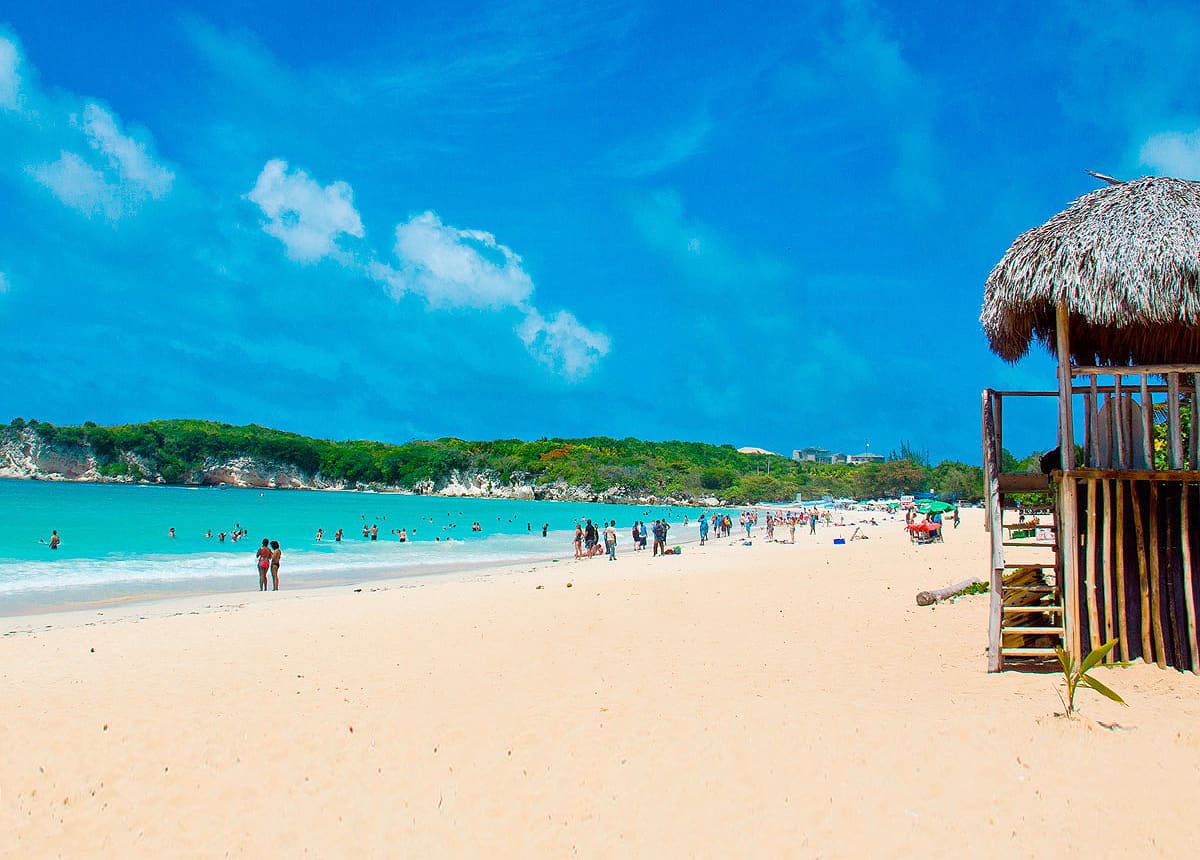 Playa Macao