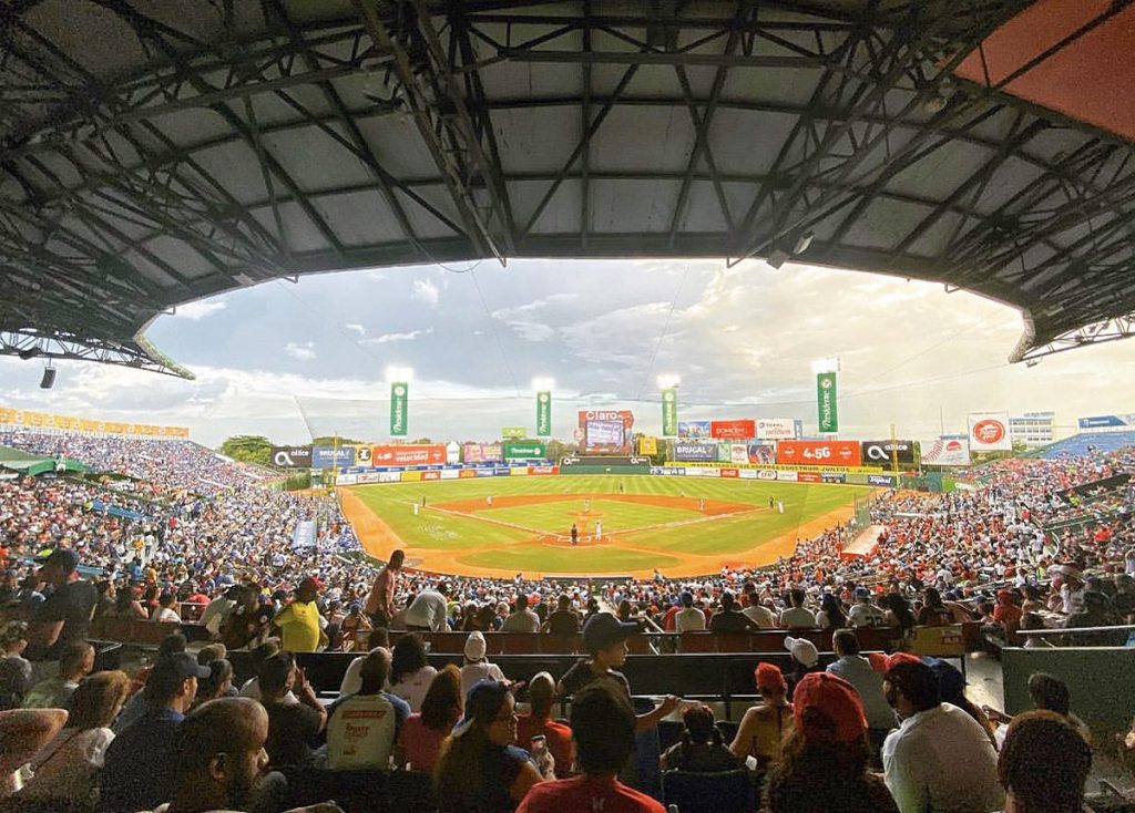 estadio-quisqueya-beisbol-republica-dominicana