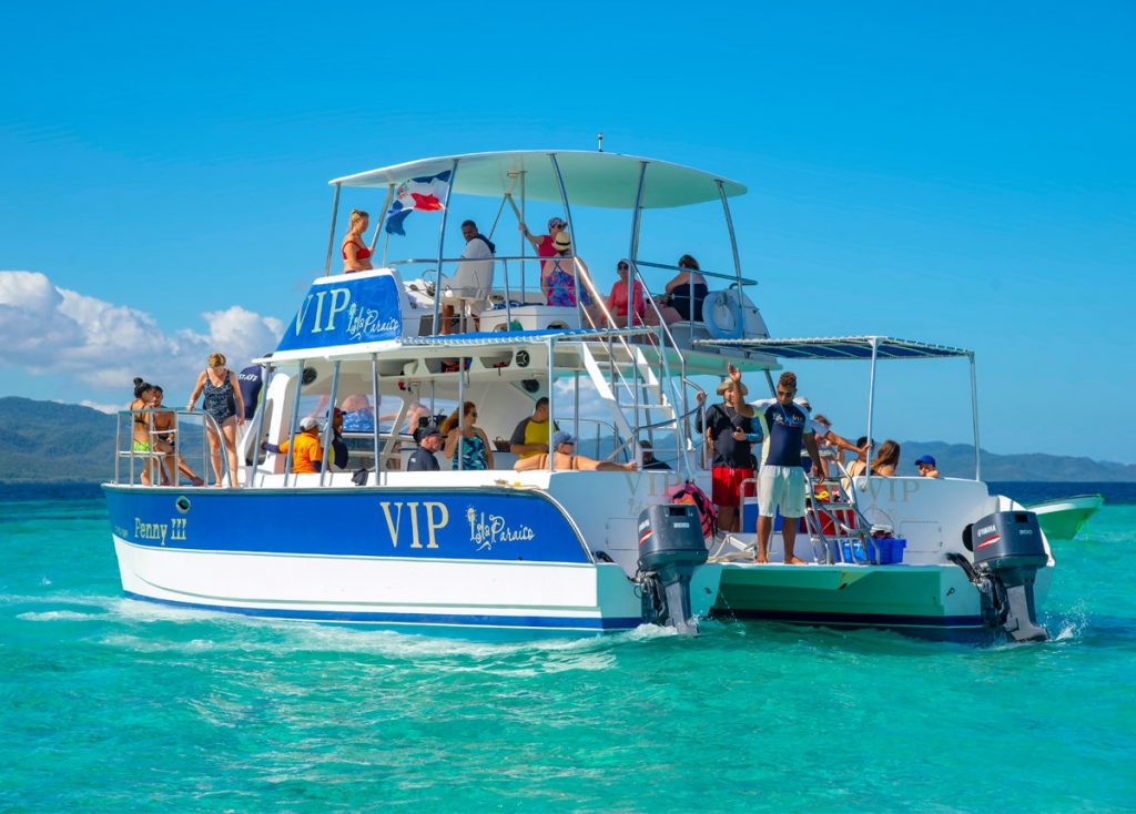 catamaran-isla-saona-republica-dominicana