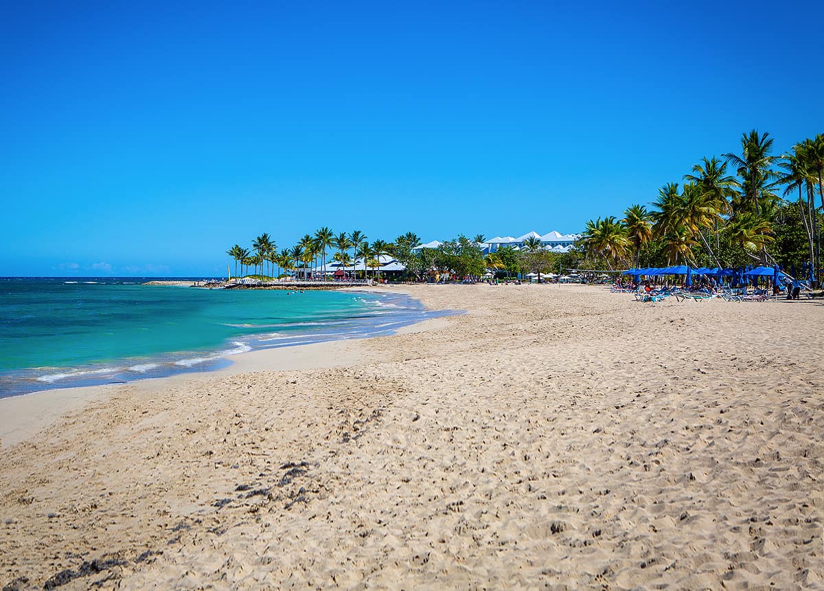 Playa Dorada en Puerto Plata