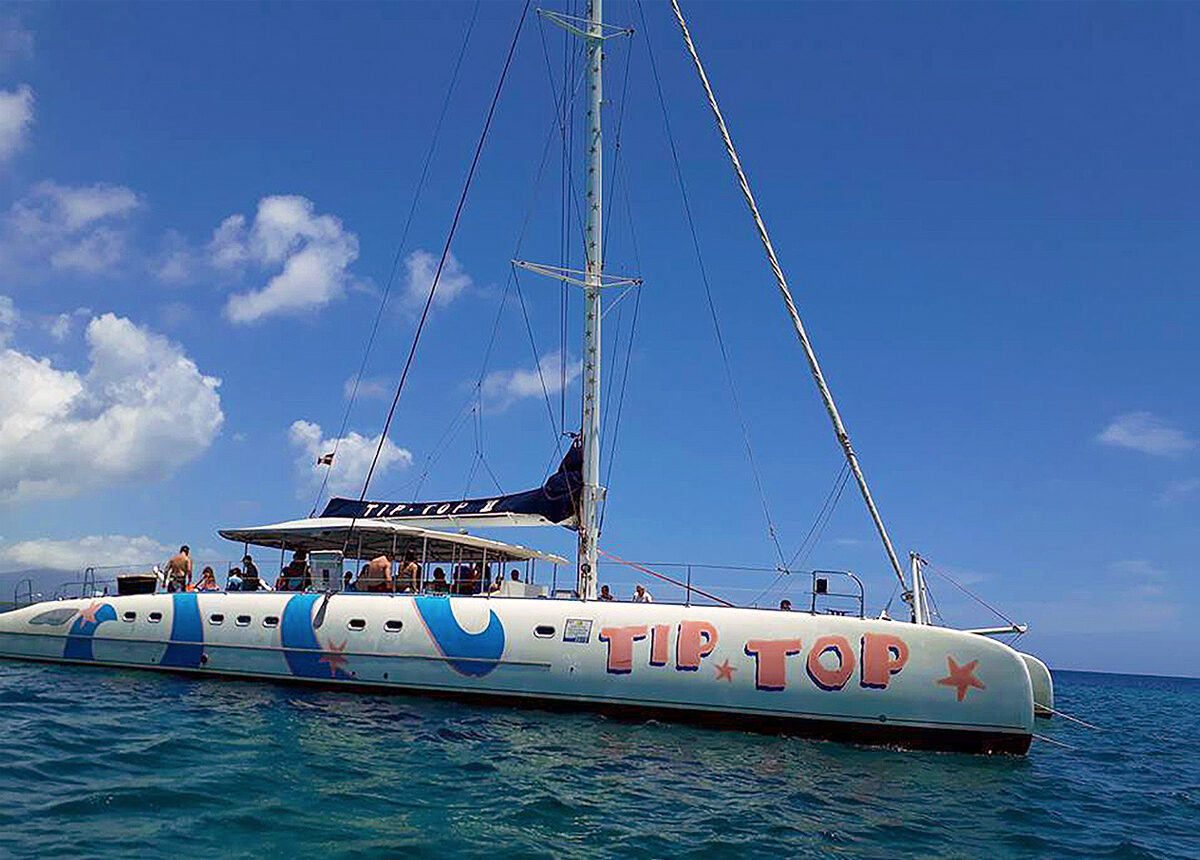 playa-dorada-tour-catamaran-day-trip-snorkeling-sailing-excursion-puerto-plata