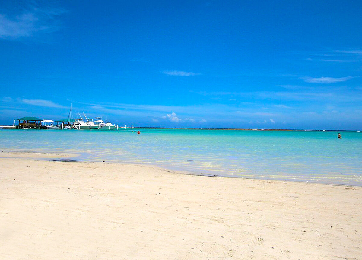 12 razones para visitar Boca Chica Temporada de viajes