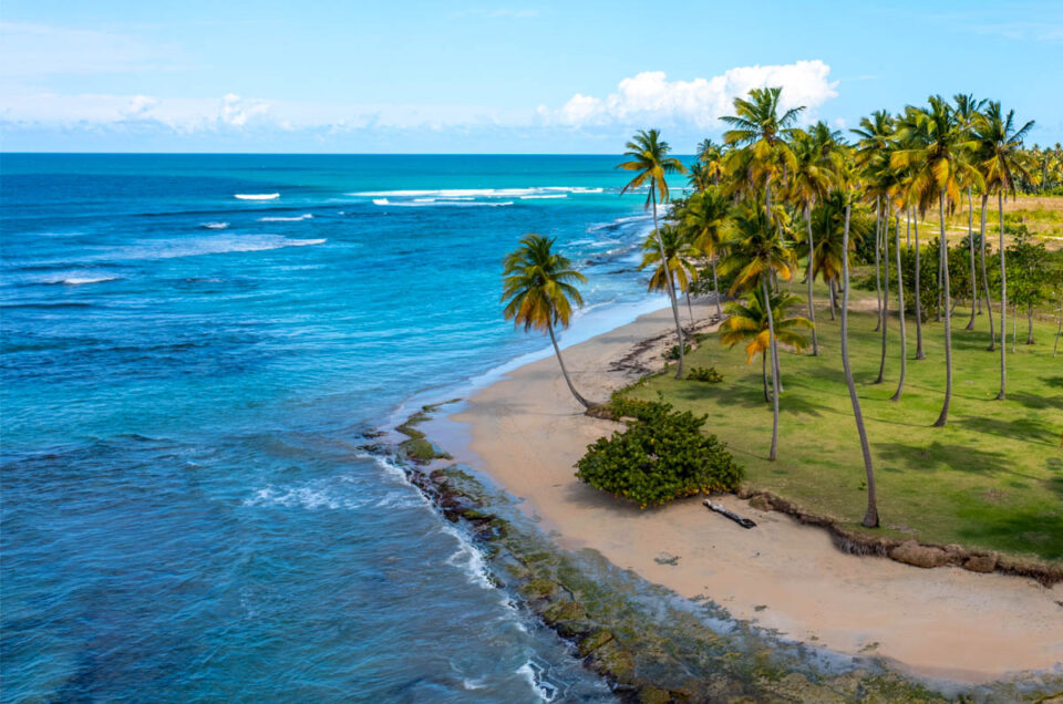 Playa de Miches República Dominicana