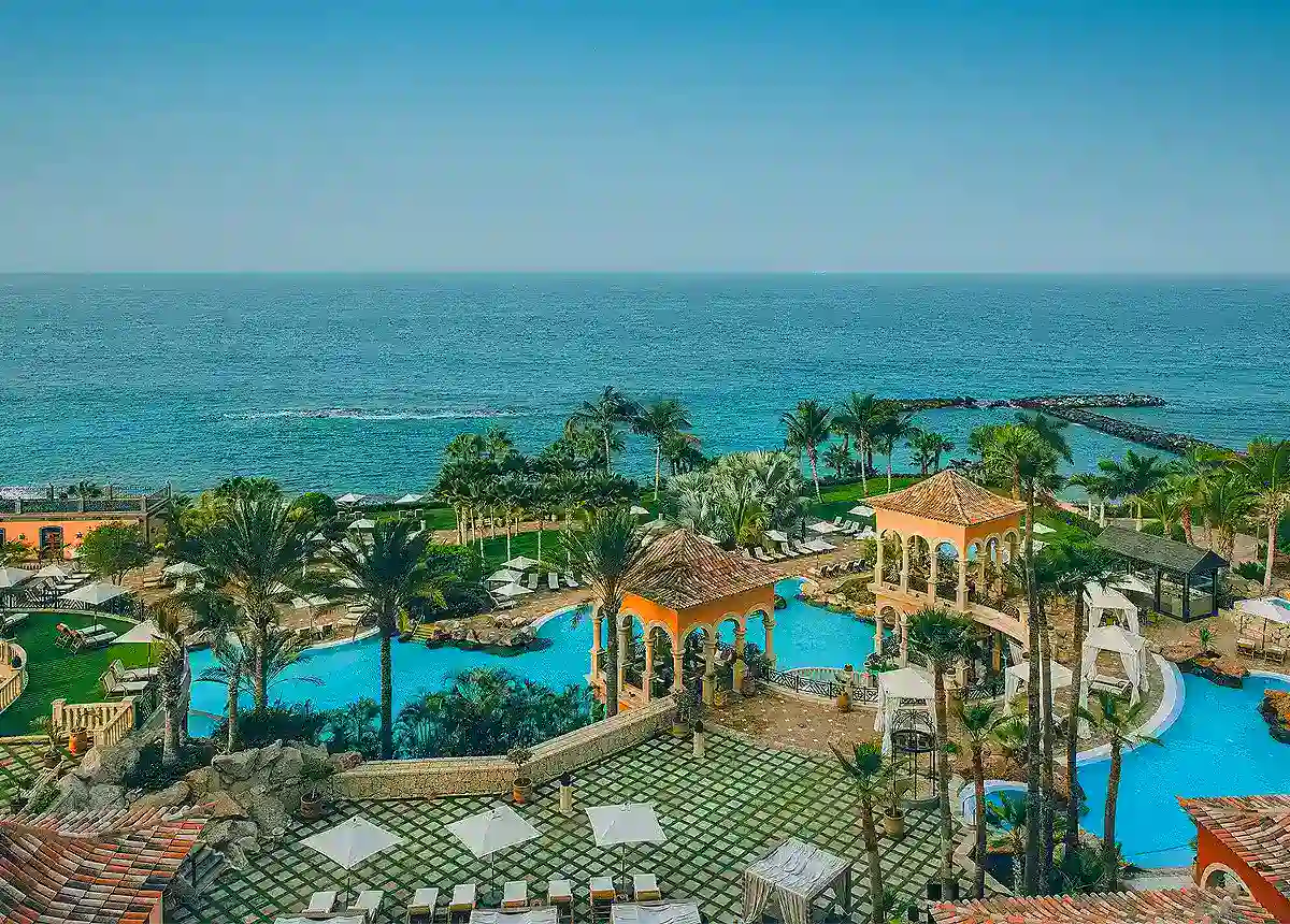 Iberostar-JOIA-El Mirador–Tenerife-Islas-Canarias-España