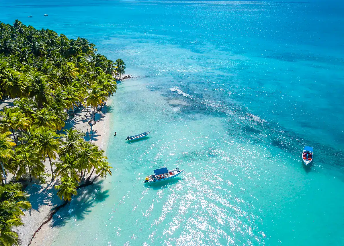 Costa de República Dominicana